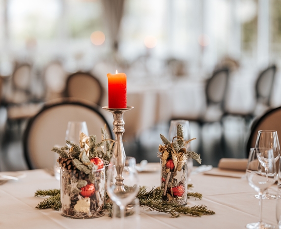 Il Buffet di Natale