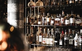 La Fontata Ristorantebar Bar Bottiglie 1
