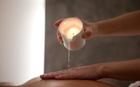 Oasi Spa Belvedere Candle Massage