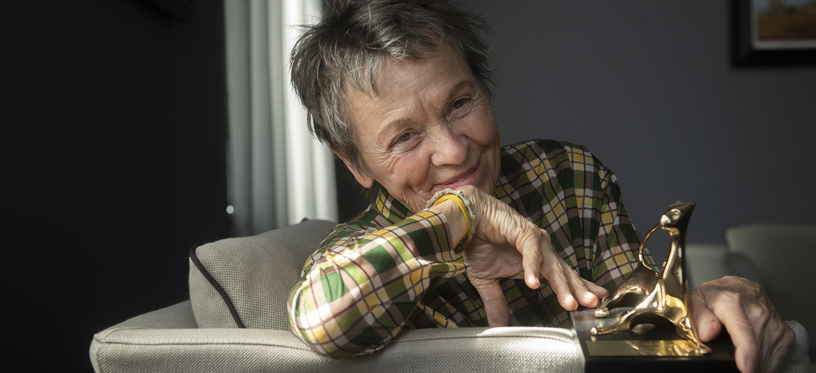 Laurie Anderson
